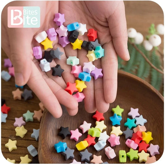 bite Silicone Beads Food Grade Silicone