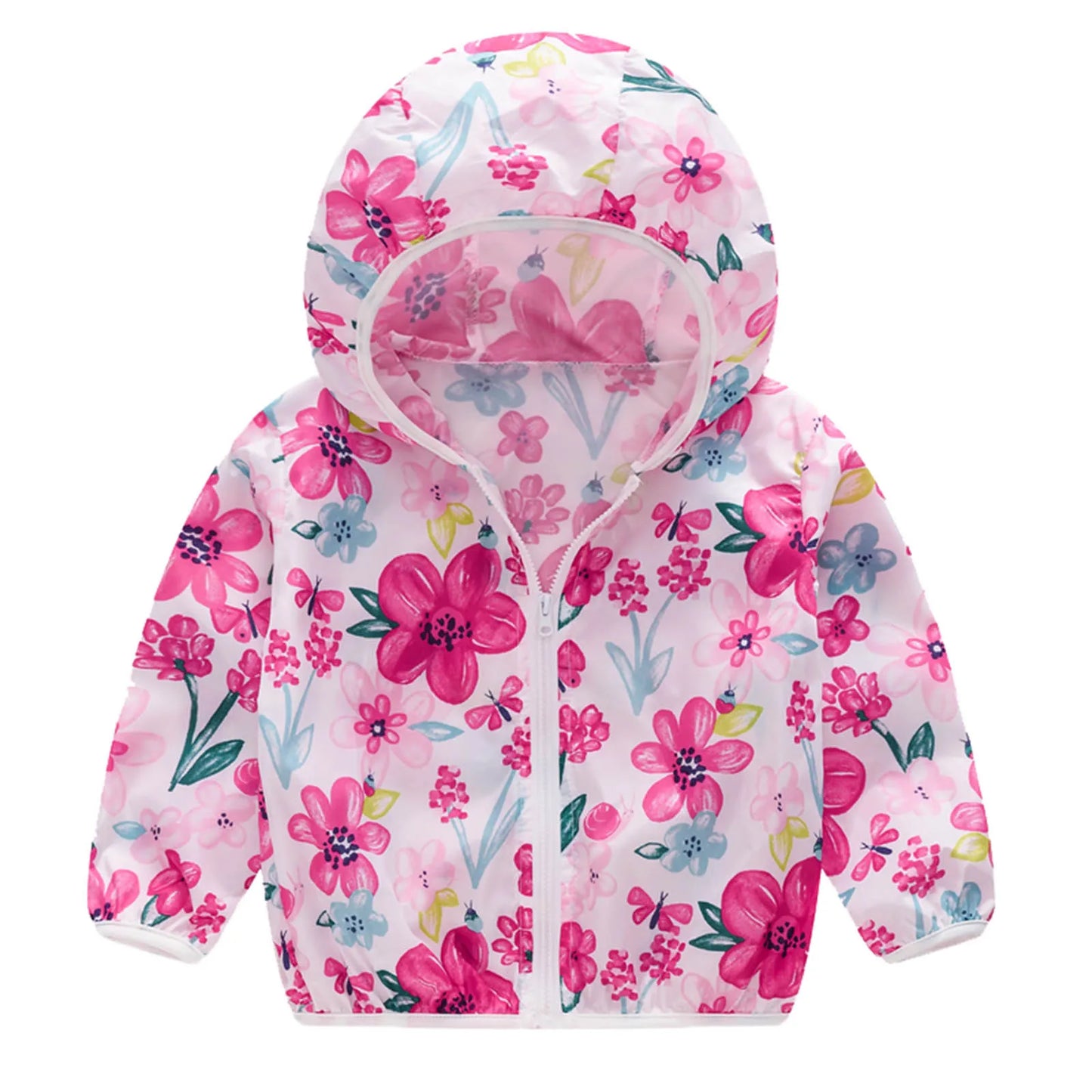 Outerwear Cute Baby Boys Girls Jackets