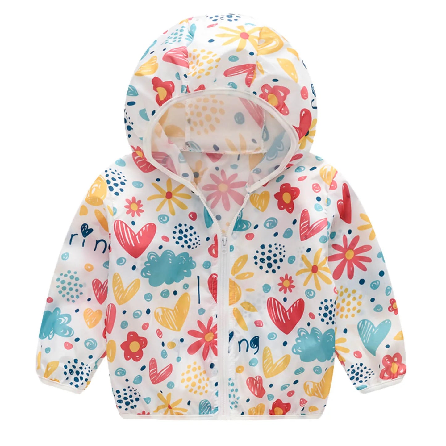 Outerwear Cute Baby Boys Girls Jackets