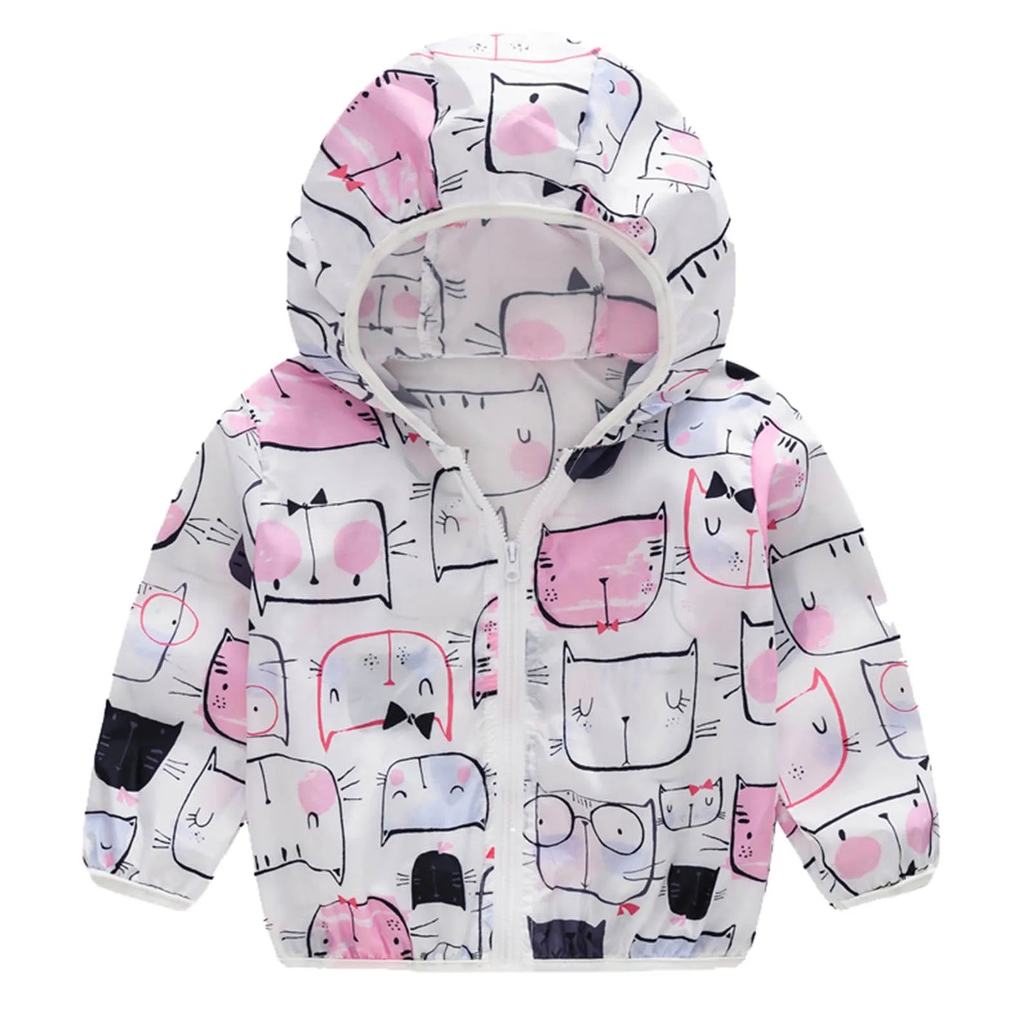 Outerwear Cute Baby Boys Girls Jackets