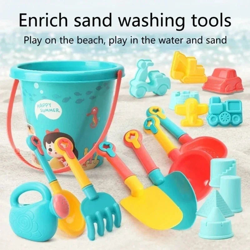 Children Sand Toys Summer Beach Game