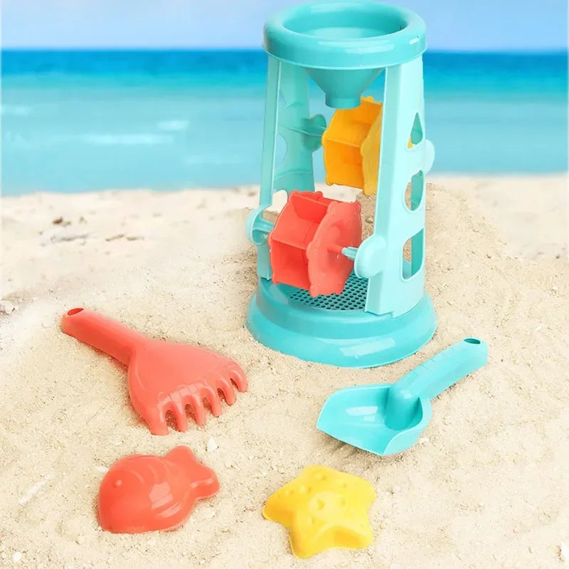 Children Sand Toys Summer Beach Game