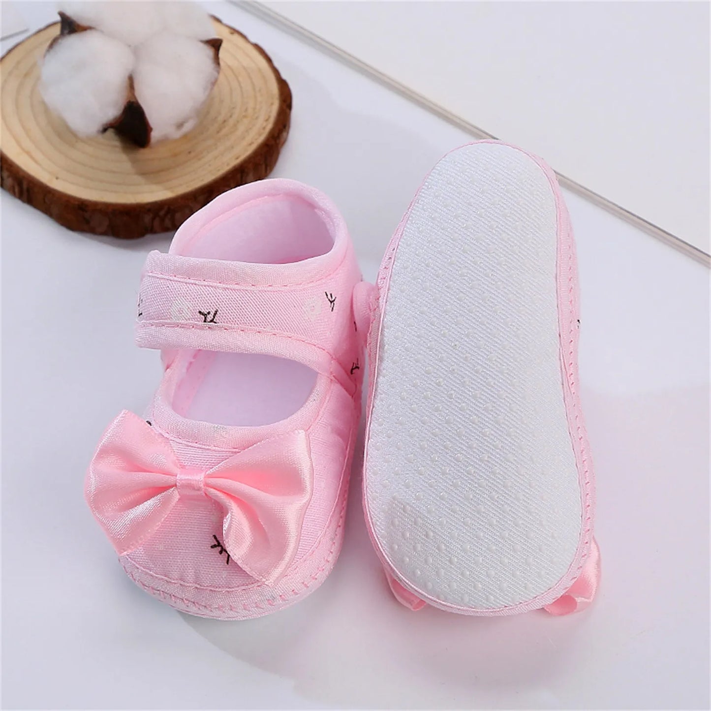 Baby Girl Shoes Newborn Baby girls soc