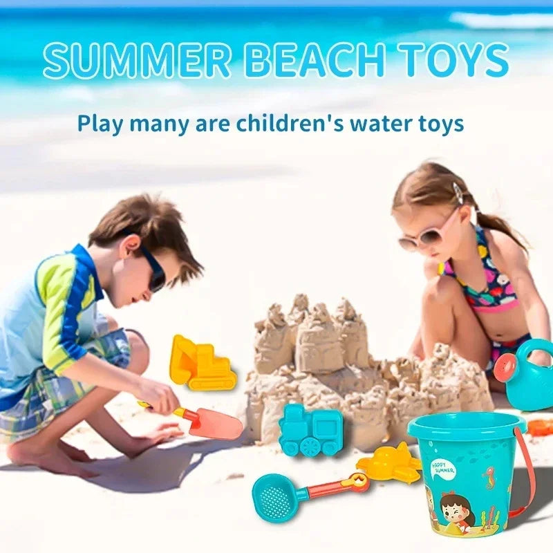 Children Sand Toys Summer Beach Game